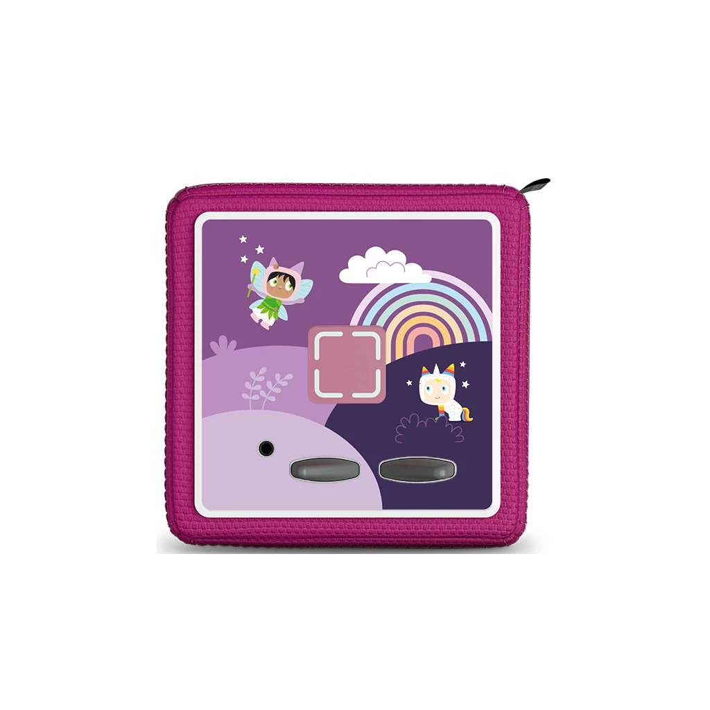 TONIES Toniebox Dekofolie Hinter Dem Regenbogen 3 TONIES Toniebox Dekofolie Hinter Dem Regenbogen