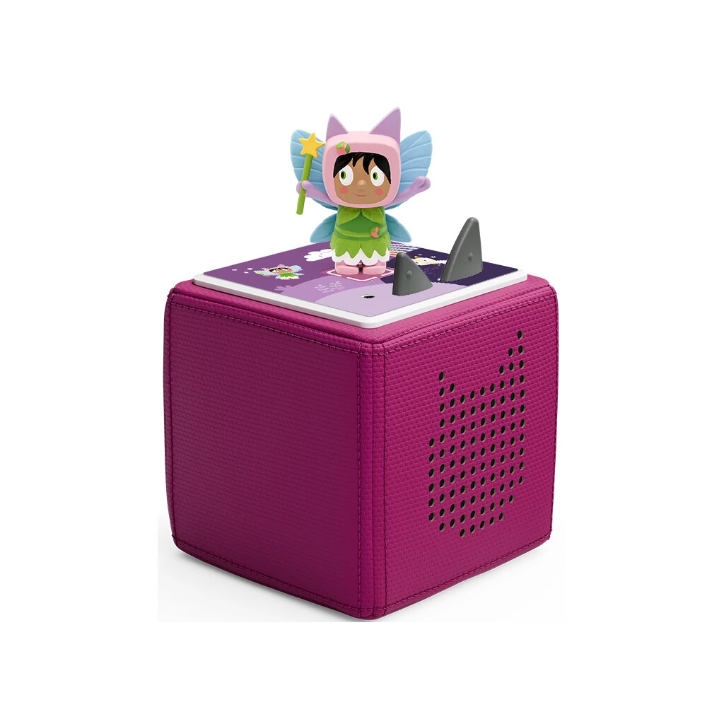 TONIES Toniebox Dekofolie Hinter Dem Regenbogen 4 TONIES Toniebox Dekofolie Hinter Dem Regenbogen – Bild 2