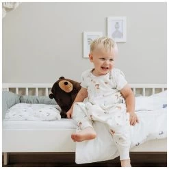 Träumeland Träumeland Schlafsack Light To Go Waldtiere