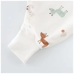 Träumeland Träumeland Schlafsack Light To Go Waldtiere -Essen - Trinken Verkäufe hersteller traeumeland schlafsack light to go waldtiere 35