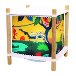 Trousselier Magisches Nachtlicht Mit Musik Savanne -Essen - Trinken Verkäufe hersteller trousselier magisches nachtlicht mit musik savanne 4