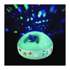 Trousselier Sternenhimmelprojektor Mit Musik Ozean