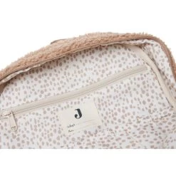 Jollein Wickeltasche Rucksack Boucle Biscuit -Essen - Trinken Verkäufe hersteller wickeltsche rucksack boucle biscuit 5