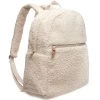 Jollein Wickeltasche Rucksack Boucle Natur