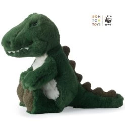 WWF Plüsch-Krokodil
