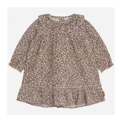 Kimi - Dress White Sand D4 62 Von Hust And Claire